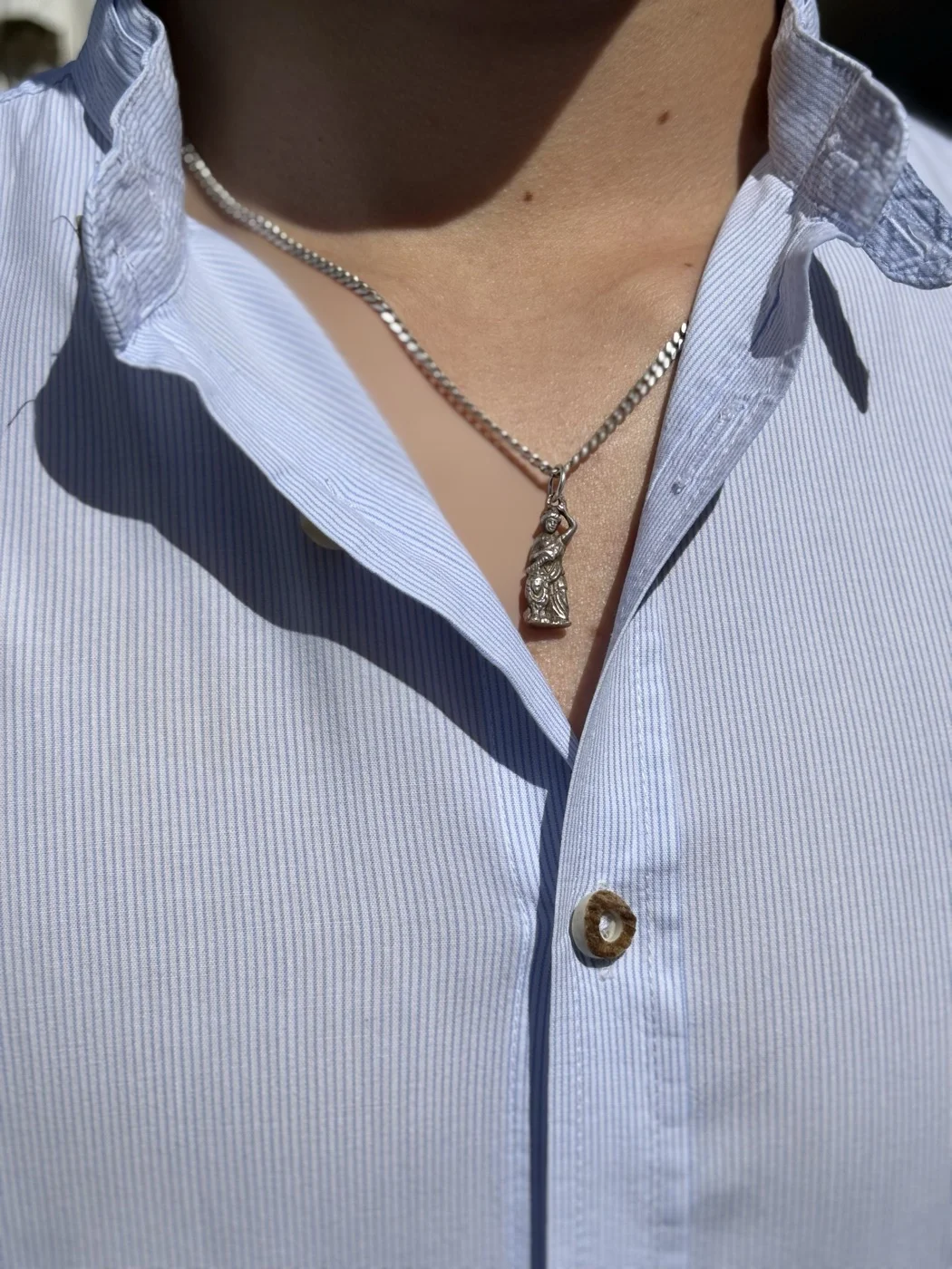 Bavaria Anhänger Trachtenschmuck für Herren
